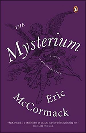 The Mysterium by Eric McCormack