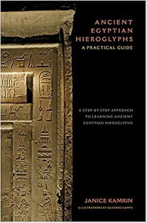 Ancient Egyptian Hieroglyphs: A Practical Guide--A Step-by-Step Approach to Learning Ancient Egyptian Hieroglyphs by Janice Kamrin