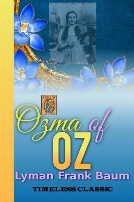 Ozma of Oz by L. Frank Baum