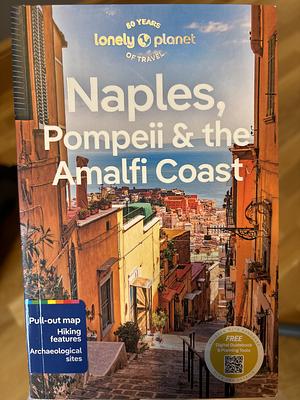 Naples, Pompeii &amp; the Amalfi Coast by Eva Sandoval, Federica Bocco