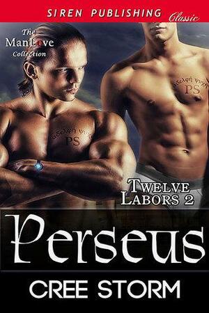 Perseus by Cree Storm