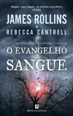 O Evangelho de Sangue by José Luís Luna, James Rollins