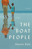 The Boat People by Sharon Bala