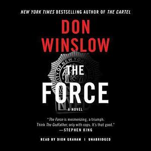 The Force Lib/E by Dion Graham, Don Winslow