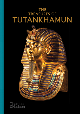 The Treasures of Tutankhamun by Garry J. Shaw
