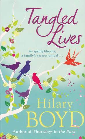 Tangled Lives by Hilary Boyd