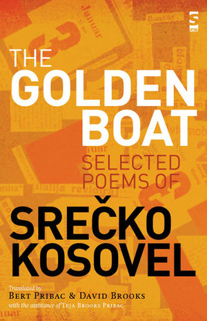 The Golden Boat by Srečko Kosovel