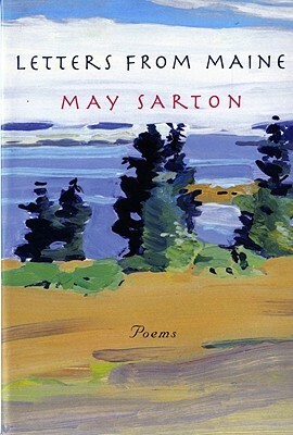 Letters from Maine: Poems by May Sarton