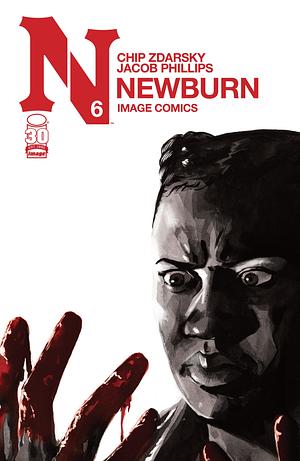 Newburn #6 by Soo Lee, Chip Zdarsky