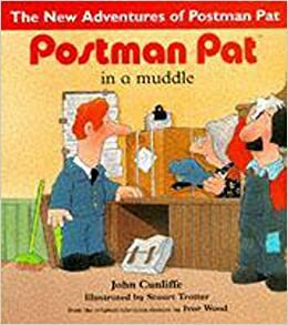 Postman Pat in a Muddle by John Cunliffe