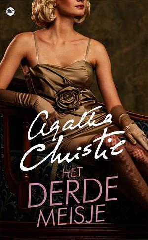 Het derde meisje by Agatha Christie