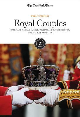 Royal Couples: Harry and Meghan Markle, William and Kate Middleton, and Charles and Diana by 