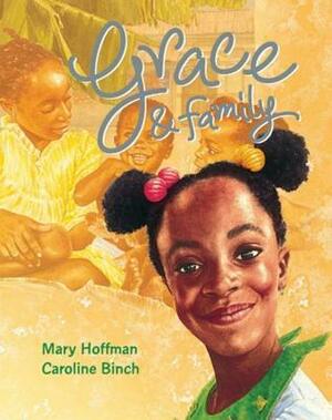 Grace And Family by Mary Hoffman