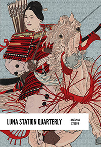 Luna Station Quarterly: Issue 018 by Jennifer Lyn Parsons