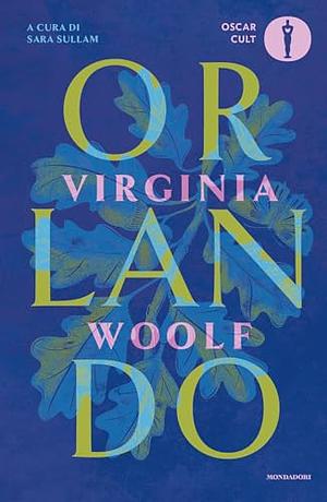 Orlando by Virginia Woolf