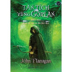 Tàn tích vùng Gorlan by John Flanagan, John Flanagan