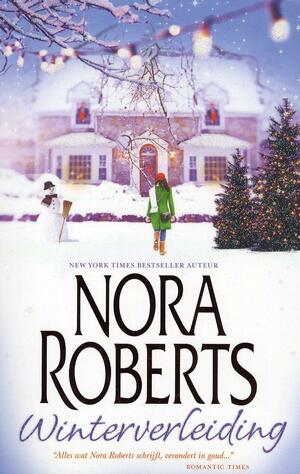 Winterverleiding: Thuis met kerst / Gabriels engel / Lieve kerstman by Nora Roberts