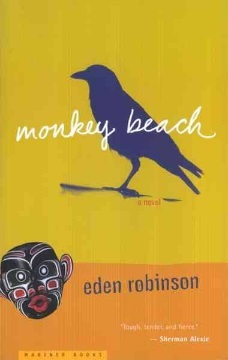 Monkey Beach by Eden Robinson