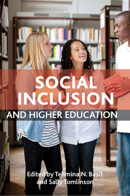 Social Inclusion and Higher Education by 