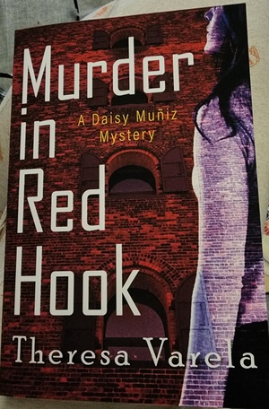 Murder in Red Hook by Theresa Varela