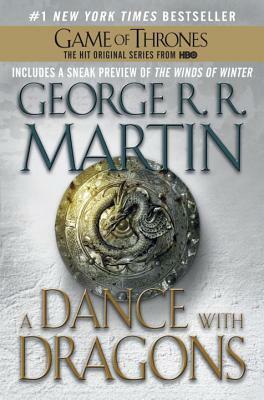 A Dance with Dragons by George R.R. Martin