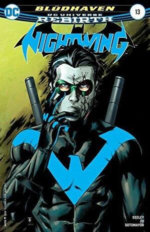 Nightwing #13 by Marcus To, Tim Seeley