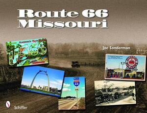 Route 66 Missouri by Joe Sonderman