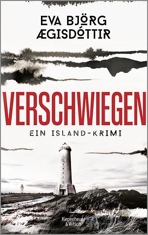 Verschwiegen by Eva Björg Ægisdóttir