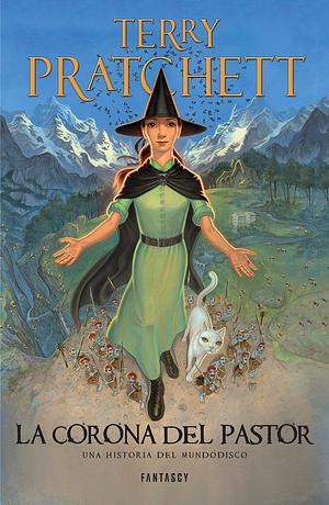 La corona del pastor by Terry Pratchett