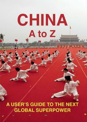 China: An A-Z by Kai Strittmatter