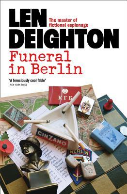 Funeral in Berlin by Len Deighton