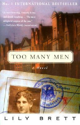 Too Many Men by Lily Brett