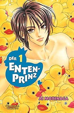 Der Entenprinz 1 by Ai Morinaga