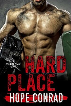 Hard Place by Virna DePaul, Hope Conrad