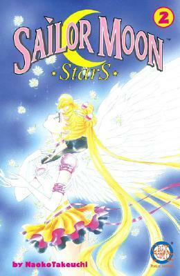 Sailor Moon Stars, #2 by Naoko Takeuchi