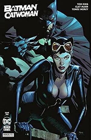 Batman/Catwoman (2020-) #10 by Tomeu Morey, Tom King, Clay Mann