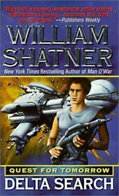 Delta Search by William Shatner