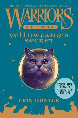 Yellowfang's Secret by Erin Hunter