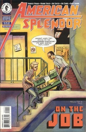 American Splendor: On the Job by Harvey Pekar