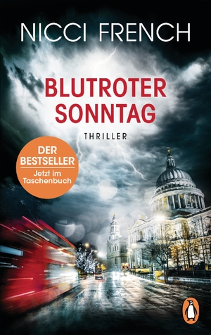 Blutroter Sonntag by Nicci French