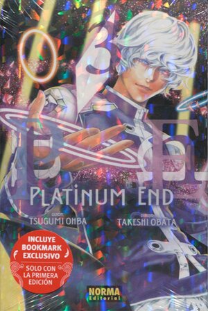 Platinum End #3 by Tsugumi Ohba