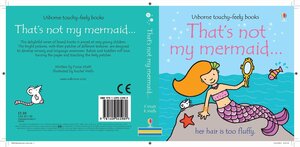 That's Not My Mermaid by Fiona Watt