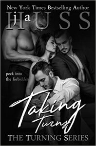 Taking Turns by J.A. Huss