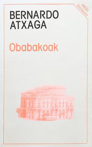 Obabakoak by Bernardo Atxaga