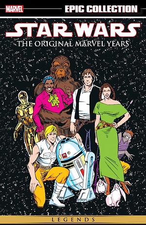 Star Wars Legends Epic Collection: the Original Marvel Years Vol. 6 by Various, Ann Nocenti