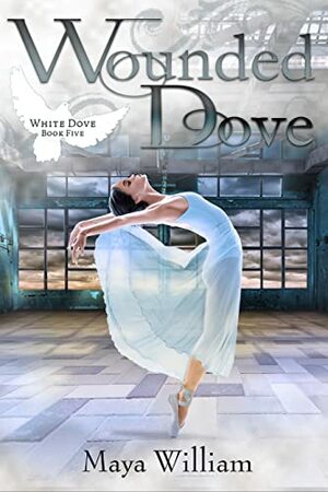 Wounded Dove by Maya William