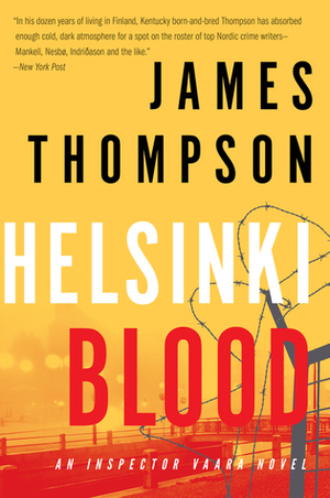 Helsinki Blood by James Thompson