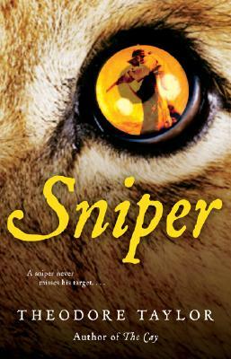 Sniper by Theodore Taylor