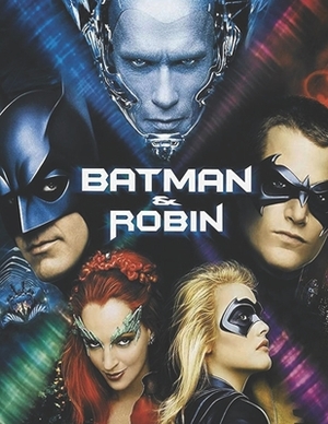 Batman & Robin: Screenplay by Maria Figueroa