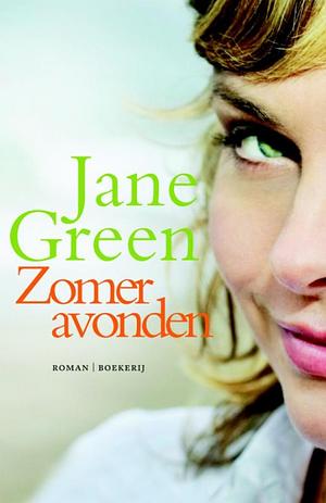 Zomeravonden by Jane Green